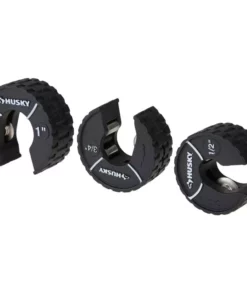 Husky Close Quarters Tubing Cutter Set with Case (3-Piece) 21 Husky Close Quarters Tubing Cutter Set with Case (3-Piece) -Deals Hand Tools Zone Store husky pipe cutters 410 013 0111 4f 1000