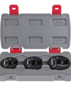 Husky Close Quarters Tubing Cutter Set with Case (3-Piece) 18 Husky Close Quarters Tubing Cutter Set with Case (3-Piece) -Deals Hand Tools Zone Store husky pipe cutters 410 013 0111 66 1000