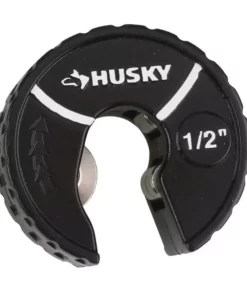 Husky 1/2 in. Auto Tube Cutter and 5/8 in. Junior Tube Cutter With Replacement Cutting Wheels Bundle 20 Husky 1/2 in. Auto Tube Cutter and 5/8 in. Junior Tube Cutter With Replacement Cutting Wheels Bundle -Deals Hand Tools Zone Store husky pipe cutters 410 249 0111 1d 1000