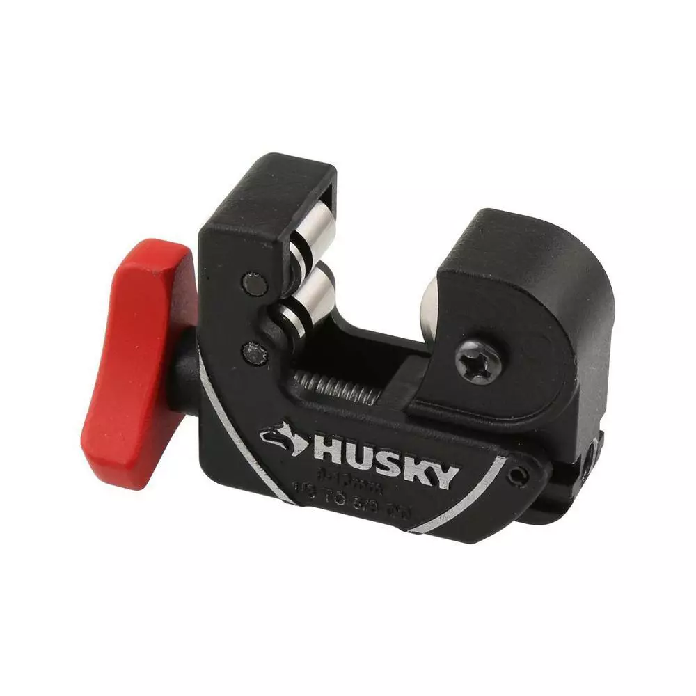 Husky 1/2 in. Auto Tube Cutter and 5/8 in. Junior Tube Cutter With Replacement Cutting Wheels Bundle 8 Husky 1/2 in. Auto Tube Cutter and 5/8 in. Junior Tube Cutter With Replacement Cutting Wheels Bundle - Image 6