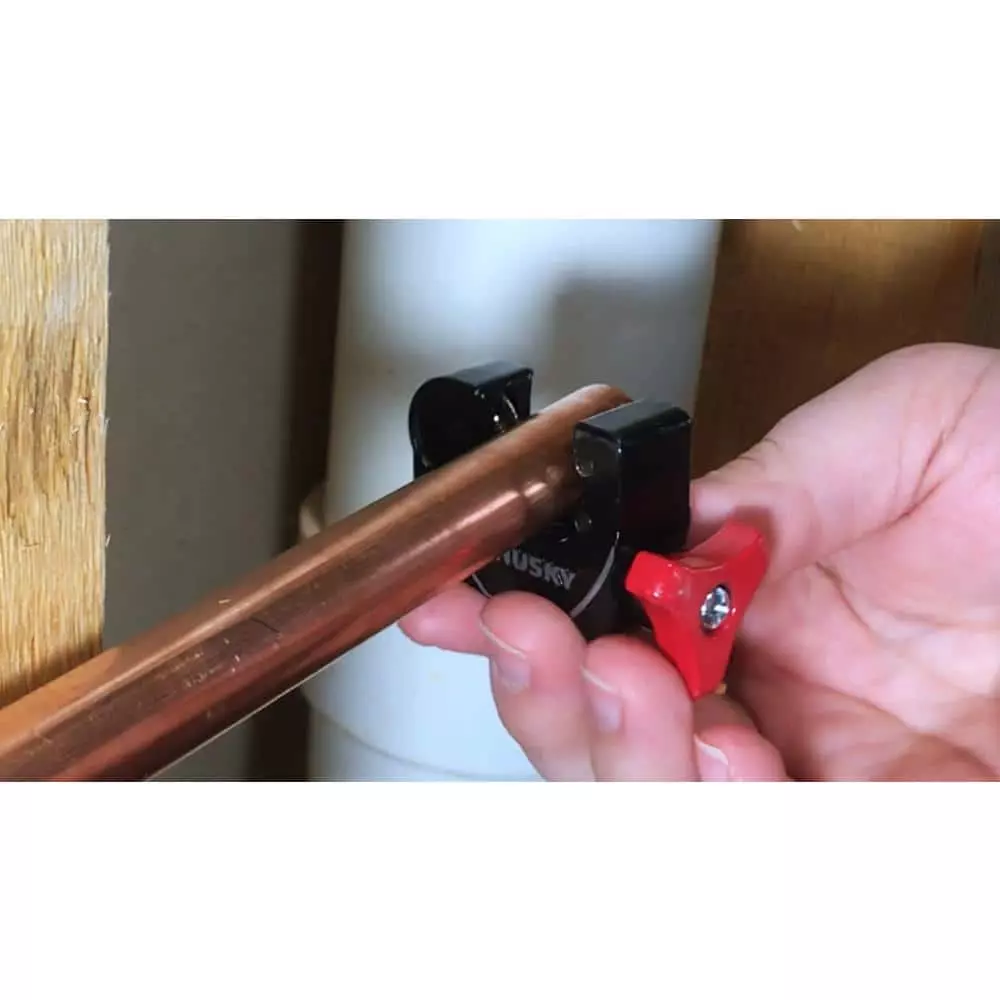 Husky 1/2 in. Auto Tube Cutter and 5/8 in. Junior Tube Cutter With Replacement Cutting Wheels Bundle 9 Husky 1/2 in. Auto Tube Cutter and 5/8 in. Junior Tube Cutter With Replacement Cutting Wheels Bundle - Image 7