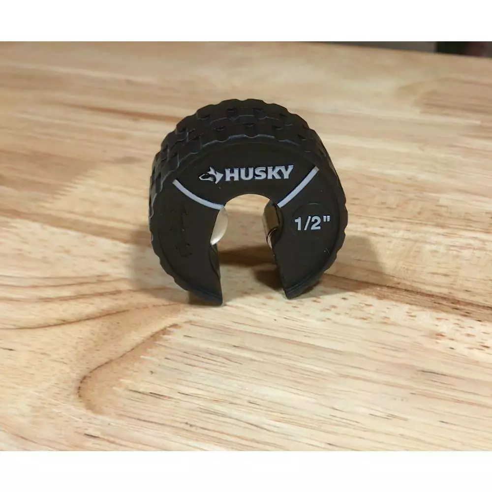 Husky 1/2 in. Auto Tube Cutter and 5/8 in. Junior Tube Cutter With Replacement Cutting Wheels Bundle 6 Husky 1/2 in. Auto Tube Cutter and 5/8 in. Junior Tube Cutter With Replacement Cutting Wheels Bundle - Image 4
