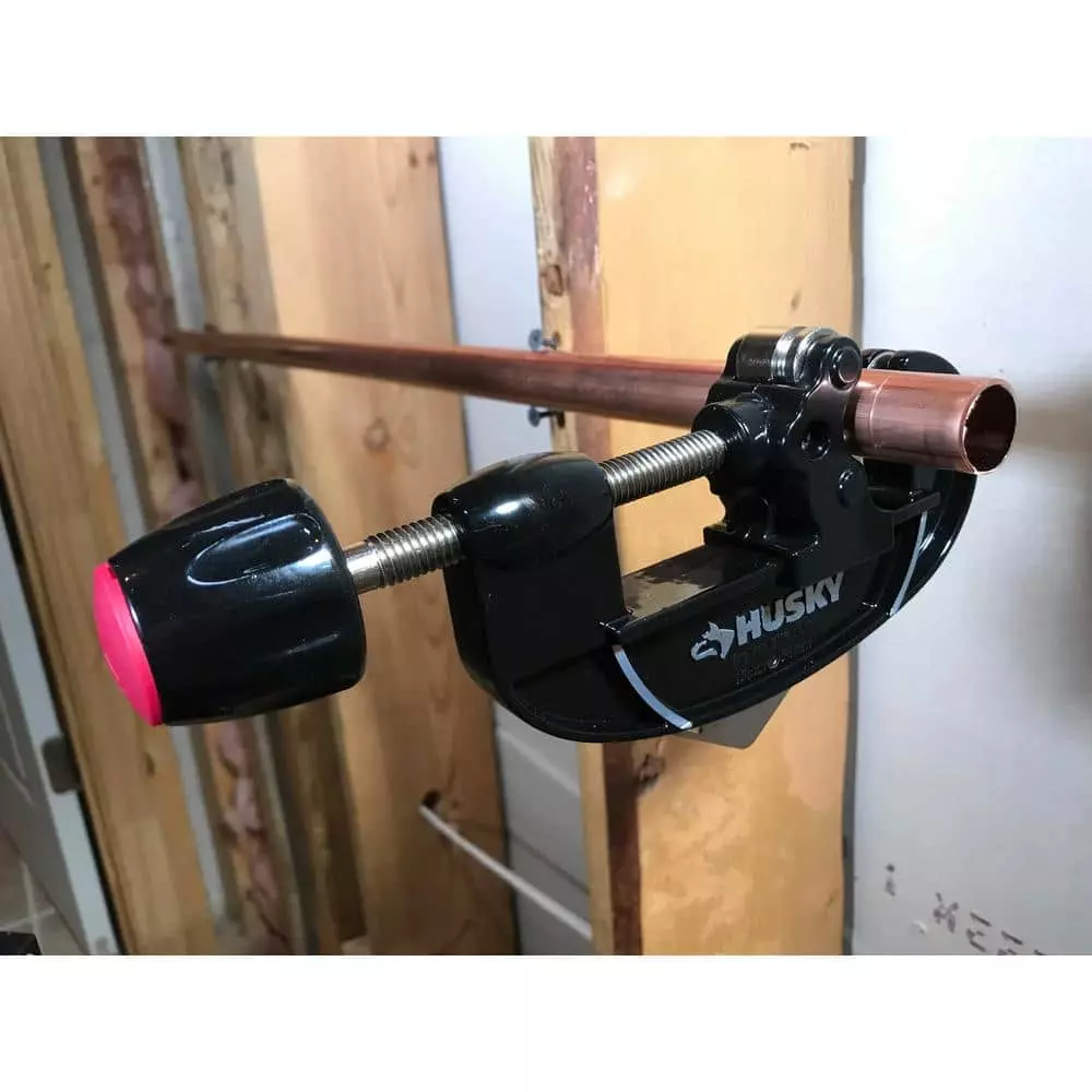 Husky Tube Cutter and Deburring Tool Bundle 10 Husky Tube Cutter and Deburring Tool Bundle - Image 8