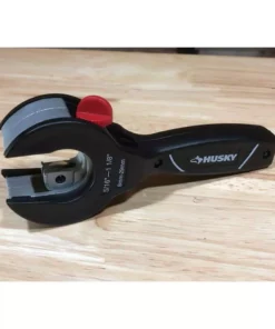 Husky Tube Cutter Bundle -Deals Hand Tools Zone Store husky pipe cutters 410 253 0111 76 1000