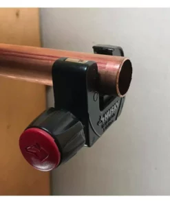 Husky Quick-Release Tube Cutters with Replacement Cutting Wheels -Deals Hand Tools Zone Store husky pipe cutters 410 256 0111 1f 1000