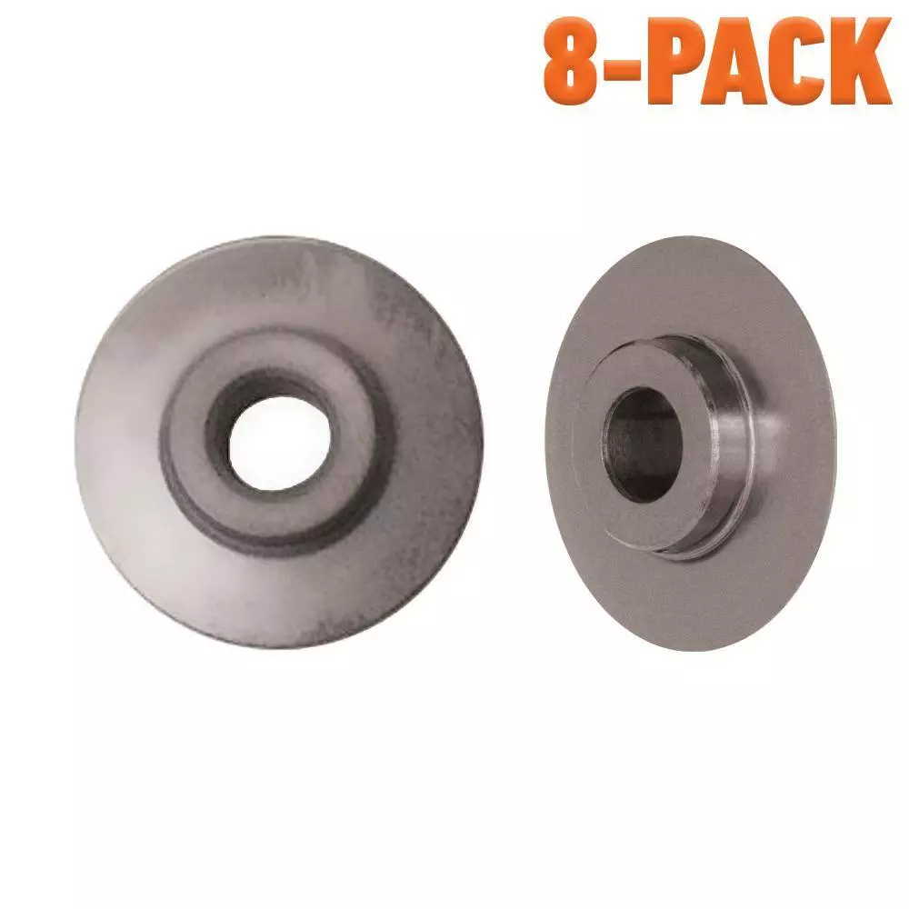 Husky Replacement Cutting Wheel Set for 1-1/8 in. Quick-Release Tube Cutter (16-Pack) 11 Husky Replacement Cutting Wheel Set for 1-1/8 in. Quick-Release Tube Cutter (16-Pack) - Image 10