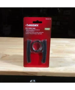 Husky PVC Cable Saw (8-Pack) -Deals Hand Tools Zone Store husky pipe cutters 410 262 0111 40 1000