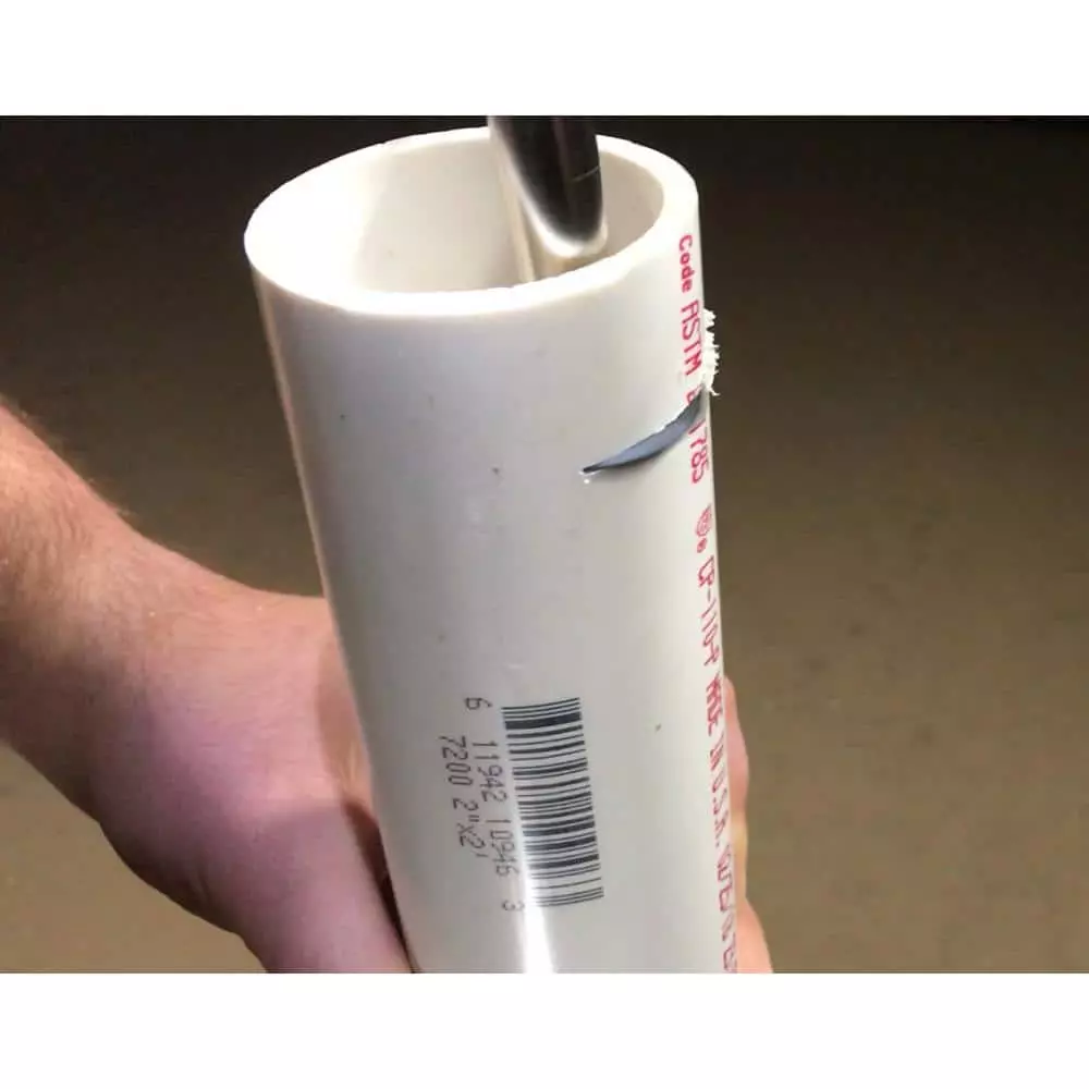 Husky Internal Diameter PVC Pipe Cutter 5 Husky Internal Diameter PVC Pipe Cutter - Image 3