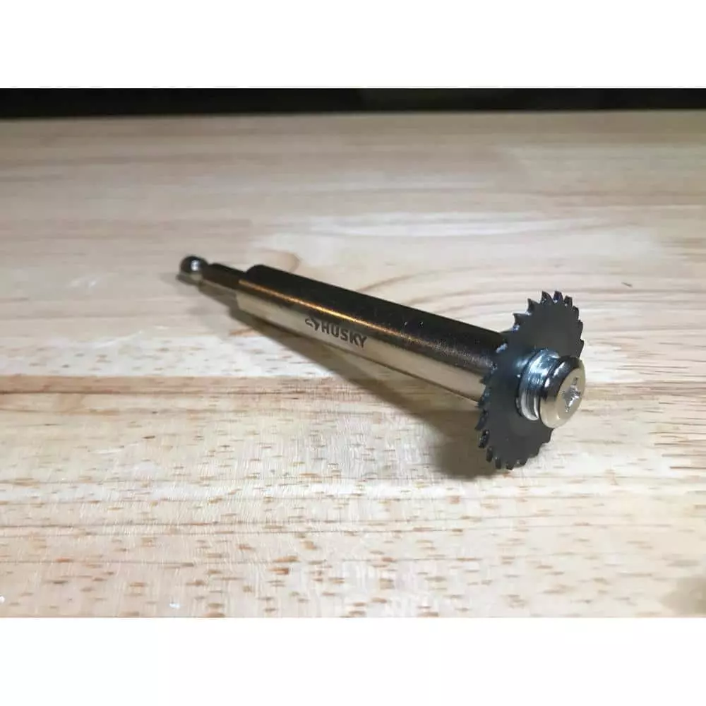 Husky Internal Diameter PVC Pipe Cutter 10 Husky Internal Diameter PVC Pipe Cutter - Image 8