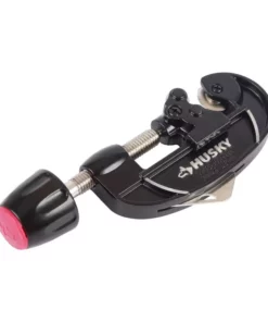 Husky 1-1/8 in. Quick-Release Tube Cutter -Deals Hand Tools Zone Store husky pipe cutters 80 772 111 66 1000