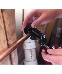 Husky 1-1/8 in. Quick-Release Tube Cutter -Deals Hand Tools Zone Store husky pipe cutters 80 772 111 77 1000