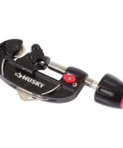 Husky 1-1/8 in. Quick-Release Tube Cutter -Deals Hand Tools Zone Store husky pipe cutters 80 772 111 a0 1000