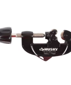 Husky 1-1/8 in. Quick-Release Tube Cutter -Deals Hand Tools Zone Store husky pipe cutters 80 772 111 c3 1000