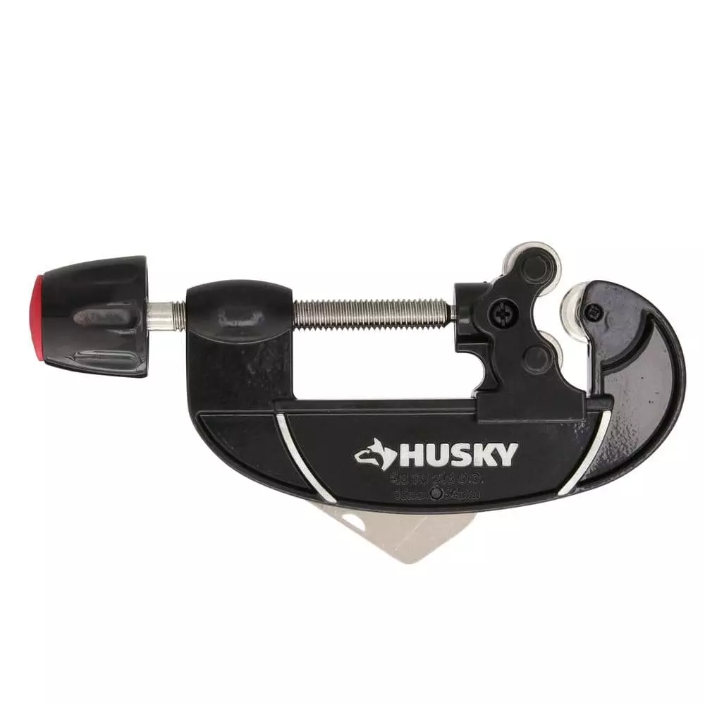 Husky 2-1/8 in. Quick-Release Tube Cutter 8 Husky 2-1/8 in. Quick-Release Tube Cutter - Image 6