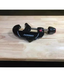 Husky 2-1/8 in. Quick-Release Tube Cutter 17 Husky 2-1/8 in. Quick-Release Tube Cutter -Deals Hand Tools Zone Store husky pipe cutters 80 773 111 77 1000