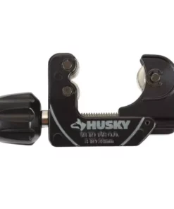 Husky 1-1/8 in. Quick-Release Mini Tube Cutter