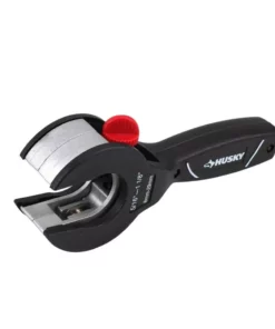 Husky 1-1/8 in. Ratcheting Tube Cutter 27 Husky 1-1/8 in. Ratcheting Tube Cutter -Deals Hand Tools Zone Store husky pipe cutters 86 036 0111 31 1000