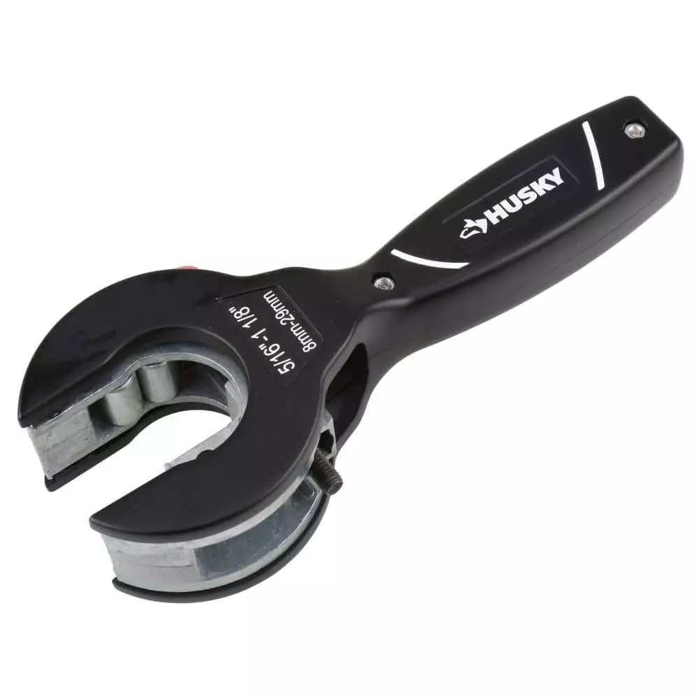 Husky 1-1/8 in. Ratcheting Tube Cutter 10 Husky 1-1/8 in. Ratcheting Tube Cutter - Image 8