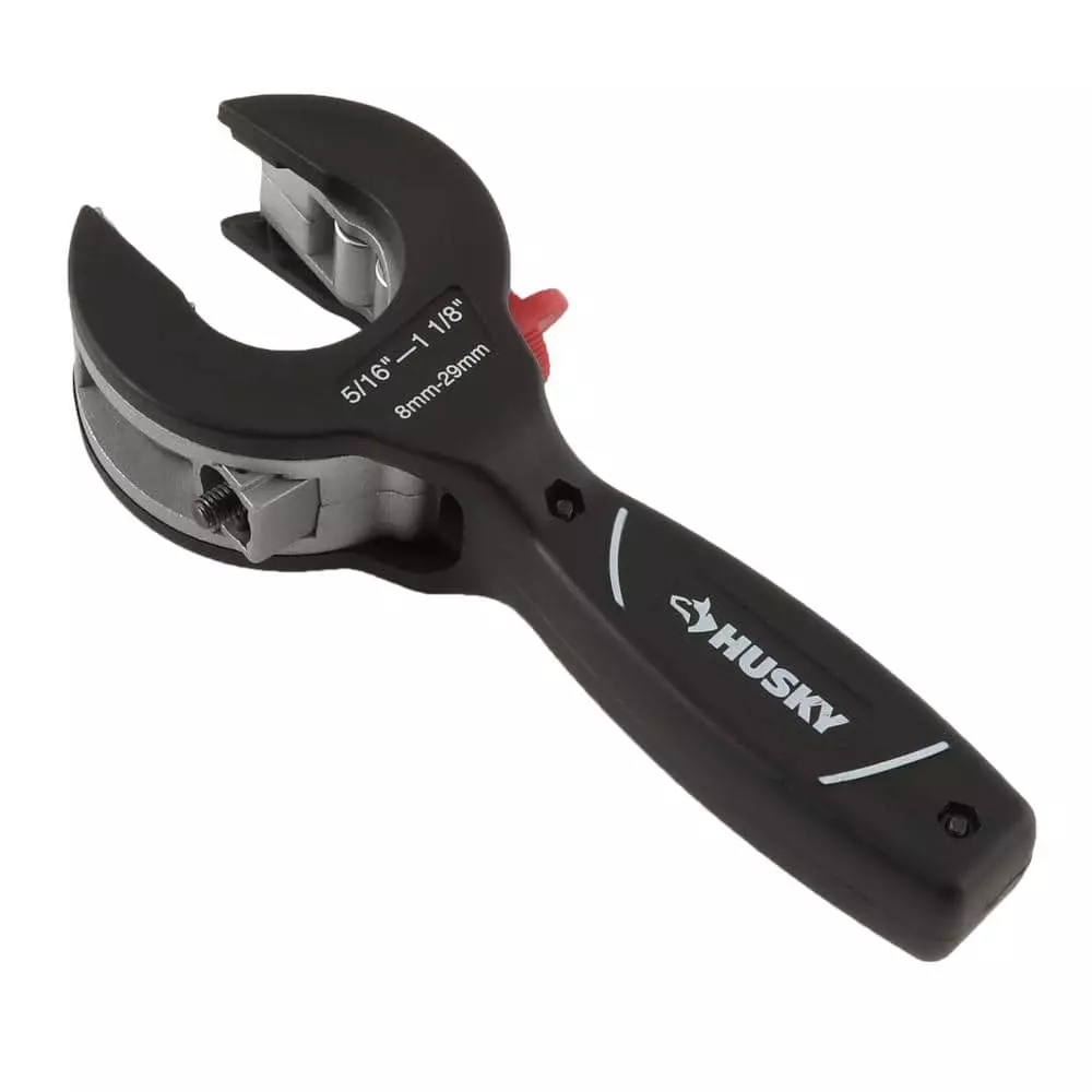 Husky 1-1/8 in. Ratcheting Tube Cutter 14 Husky 1-1/8 in. Ratcheting Tube Cutter - Image 12