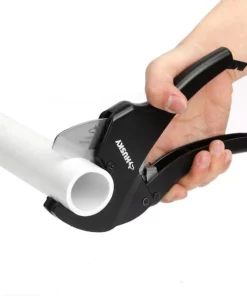 Husky 1-1/4 in. and 2 in. Ratcheting PVC Cutter Set 9 Husky 1-1/4 in. and 2 in. Ratcheting PVC Cutter Set -Deals Hand Tools Zone Store husky pipe cutters 90118 4f 1000