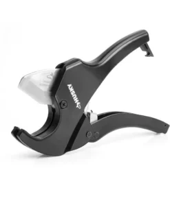 Husky 1-1/4 in. Ratcheting PVC Cutter (2-Pack) -Deals Hand Tools Zone Store husky pipe cutters 90121 4f 1000