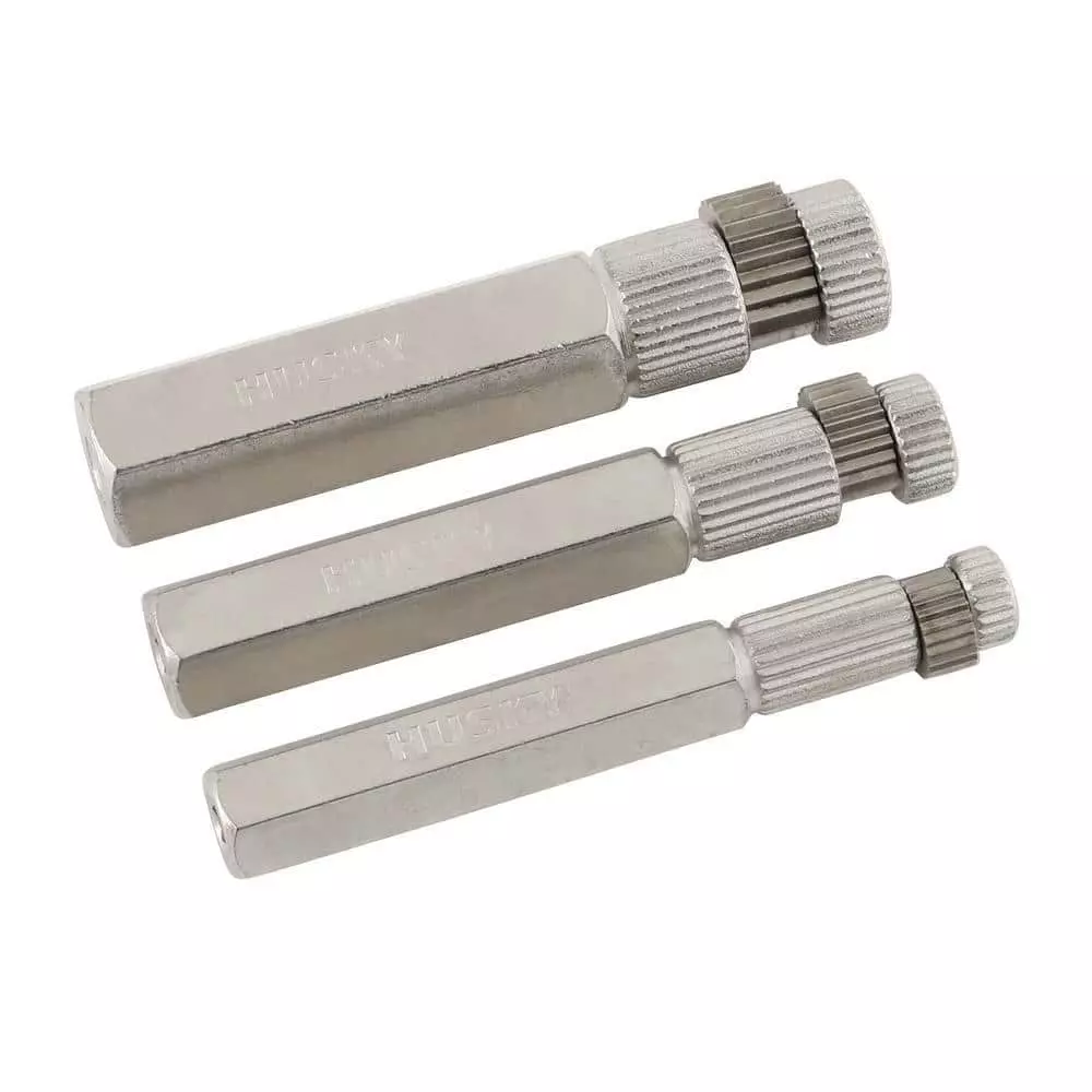 Husky Internal Pipe Wrench Set 3 Husky Internal Pipe Wrench Set
