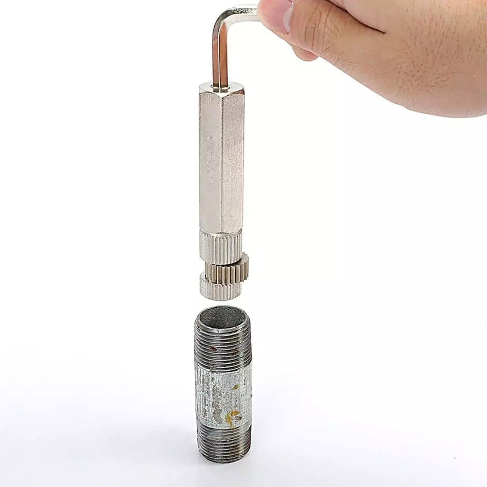 Husky Internal Pipe Wrench Set 6 Husky Internal Pipe Wrench Set - Image 4