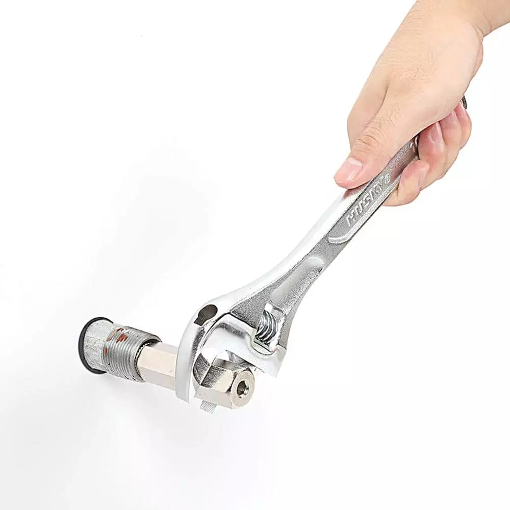 Husky Internal Pipe Wrench Set 4 Husky Internal Pipe Wrench Set - Image 2