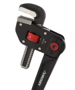 Husky Multi-Angle Pipe Wrench -Deals Hand Tools Zone Store husky pipe wrenches 16pl0144 66 1000