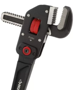 Husky Multi-Angle Pipe Wrench -Deals Hand Tools Zone Store husky pipe wrenches 16pl0144 77 1000