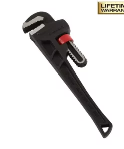 Husky 10 in. Heavy Duty Cast Iron Pipe Wrench with 1 in. Jaw Capacity -Deals Hand Tools Zone Store husky pipe wrenches wg 40 10 c3 1000