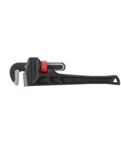 Husky 10 in. Heavy Duty Cast Iron Pipe Wrench with 1 in. Jaw Capacity -Deals Hand Tools Zone Store husky pipe wrenches wg 40 10 fa 1000