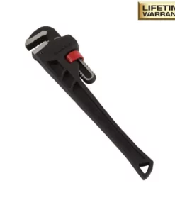 Husky 14 in. Heavy Duty Cast Iron Pipe Wrench with 1-1/2 in. Jaw Capacity -Deals Hand Tools Zone Store husky pipe wrenches wg 40 14 31 1000 1