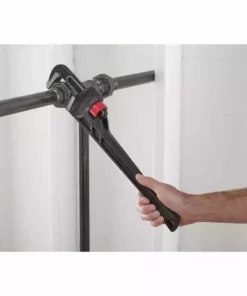 Husky 18 in. Heavy-Duty Cast Iron Pipe Wrench with 2 in. Jaw Capacity 14 Husky 18 in. Heavy-Duty Cast Iron Pipe Wrench with 2 in. Jaw Capacity -Deals Hand Tools Zone Store husky pipe wrenches wg 40 18 a0 1000