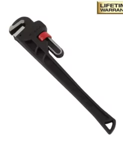 Husky 18 in. Heavy-Duty Cast Iron Pipe Wrench with 2 in. Jaw Capacity 17 Husky 18 in. Heavy-Duty Cast Iron Pipe Wrench with 2 in. Jaw Capacity -Deals Hand Tools Zone Store husky pipe wrenches wg 40 18 c3 1000