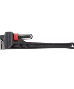 Husky 18 in. Heavy-Duty Cast Iron Pipe Wrench with 2 in. Jaw Capacity 18 Husky 18 in. Heavy-Duty Cast Iron Pipe Wrench with 2 in. Jaw Capacity -Deals Hand Tools Zone Store husky pipe wrenches wg 40 18 fa 1000