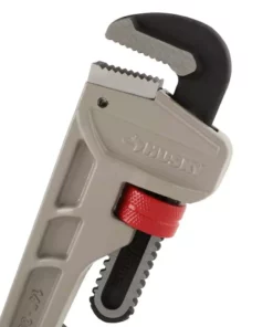 Husky 14 in. Aluminum Pipe Wrench with 1-1/2 in. Jaw Capacity 10 Husky 14 in. Aluminum Pipe Wrench with 1-1/2 in. Jaw Capacity -Deals Hand Tools Zone Store husky pipe wrenches wg 40a 14al 40 1000