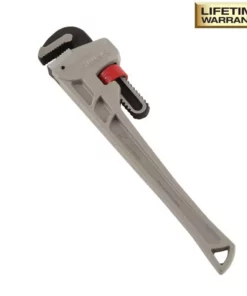 Husky 14 in. Aluminum Pipe Wrench with 1-1/2 in. Jaw Capacity 11 Husky 14 in. Aluminum Pipe Wrench with 1-1/2 in. Jaw Capacity -Deals Hand Tools Zone Store husky pipe wrenches wg 40a 14al c3 1000