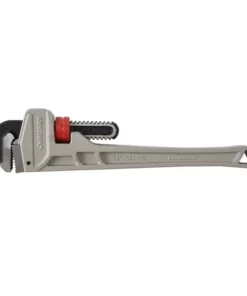 Husky 14 in. Aluminum Pipe Wrench with 1-1/2 in. Jaw Capacity 12 Husky 14 in. Aluminum Pipe Wrench with 1-1/2 in. Jaw Capacity -Deals Hand Tools Zone Store husky pipe wrenches wg 40a 14al fa 1000