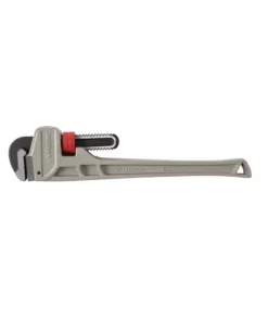 Husky 18 in. Aluminum Pipe Wrench with 2 in. Jaw Capacity -Deals Hand Tools Zone Store husky pipe wrenches wg 40a 18al 66 1000