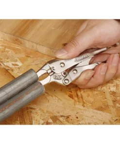 Husky 6.5 in. Long Nose 7 in. and 10 in. Locking Plier Set (3-Piece) -Deals Hand Tools Zone Store husky plier sets 96850 1f 1000