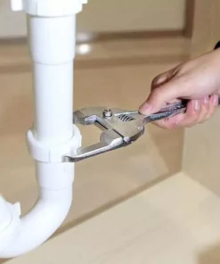 Husky Adjustable Plumbers Wrench -Deals Hand Tools Zone Store husky plumbing wrenches 16pl0134 1d 1000