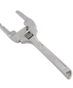 Husky Adjustable Plumbers Wrench