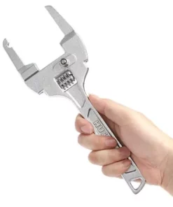 Husky Adjustable Plumbers Wrench -Deals Hand Tools Zone Store husky plumbing wrenches 16pl0134 66 1000