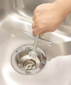 Husky Pop-Up Plug Wrench -Deals Hand Tools Zone Store husky plumbing wrenches 16pl0136 40 1000