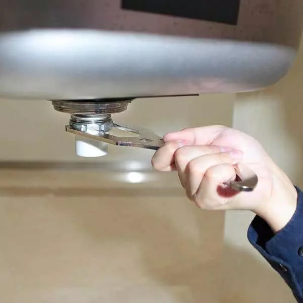 Husky 3-Way Plumbers Wrench 6 Husky 3-Way Plumbers Wrench - Image 4