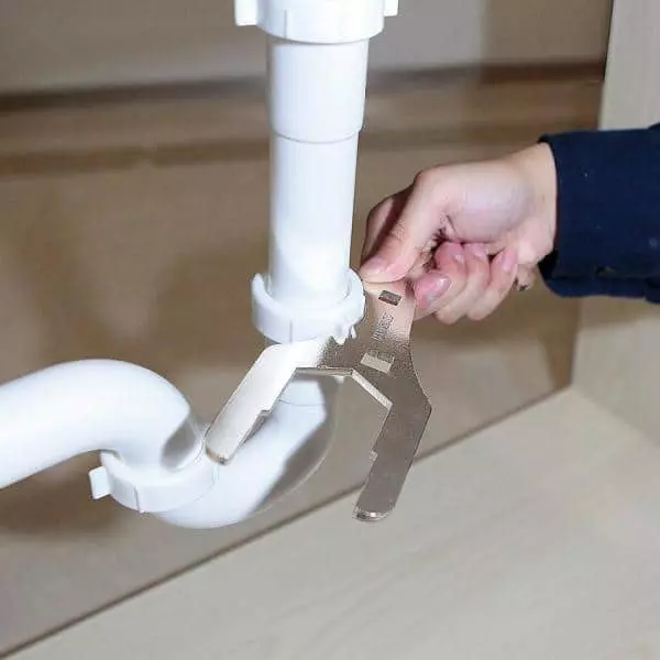 Husky 3-Way Plumbers Wrench 7 Husky 3-Way Plumbers Wrench - Image 5