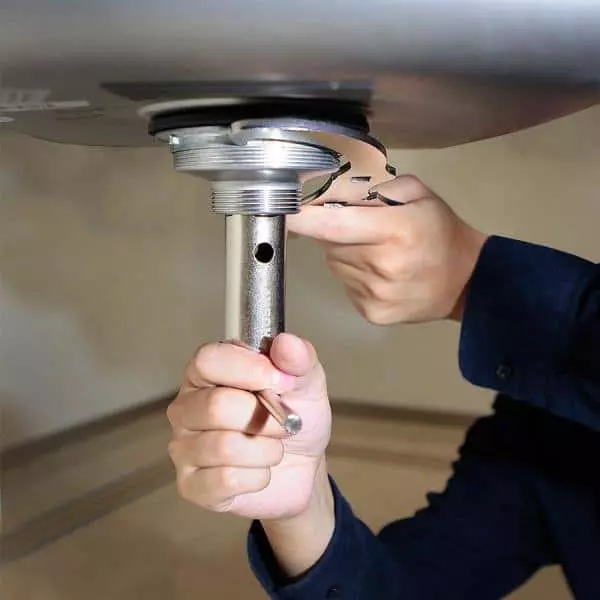 Husky 3-Way Plumbers Wrench 8 Husky 3-Way Plumbers Wrench - Image 6