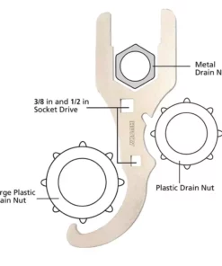 Husky 3-Way Plumbers Wrench 16 Husky 3-Way Plumbers Wrench -Deals Hand Tools Zone Store husky plumbing wrenches 16pl0142 c3 1000