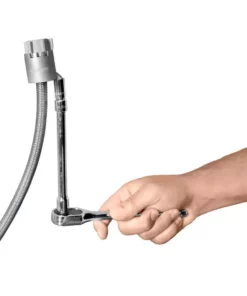 Husky 2 in. Universal Faucet Nut Wrench -Deals Hand Tools Zone Store husky plumbing wrenches 410 073 0111 77 1000